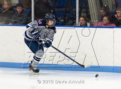 Thumbnail 2 in Noble & Greenough vs. Kent School (NEPSAC Division 1 Semifinal) photogallery.