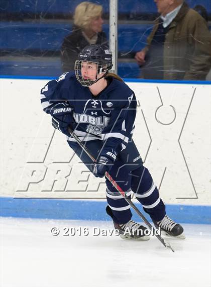 Thumbnail 3 in Noble & Greenough vs. Kent School (NEPSAC Division 1 Semifinal) photogallery.