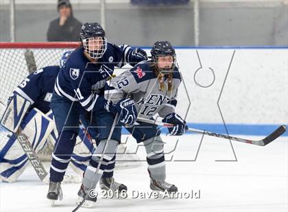 Thumbnail 1 in Noble & Greenough vs. Kent School (NEPSAC Division 1 Semifinal) photogallery.