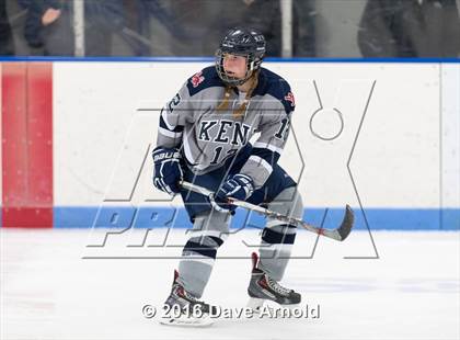 Thumbnail 3 in Noble & Greenough vs. Kent School (NEPSAC Division 1 Semifinal) photogallery.