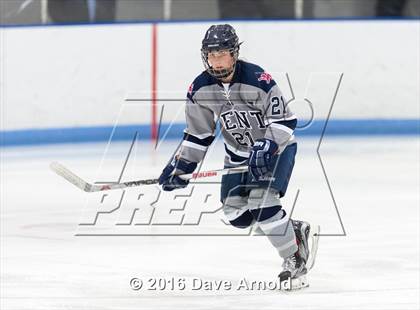 Thumbnail 1 in Noble & Greenough vs. Kent School (NEPSAC Division 1 Semifinal) photogallery.
