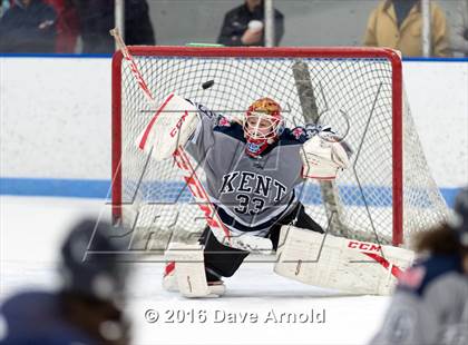 Thumbnail 3 in Noble & Greenough vs. Kent School (NEPSAC Division 1 Semifinal) photogallery.