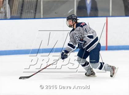 Thumbnail 3 in Noble & Greenough vs. Kent School (NEPSAC Division 1 Semifinal) photogallery.