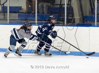 Thumbnail 2 in Noble & Greenough vs. Kent School (NEPSAC Division 1 Semifinal) photogallery.