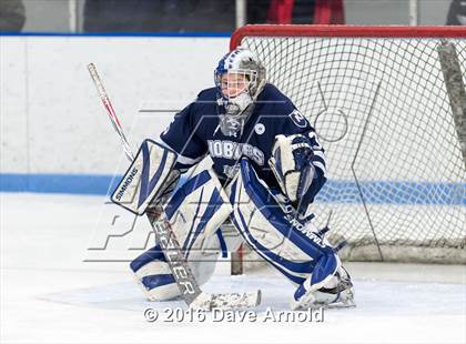 Thumbnail 2 in Noble & Greenough vs. Kent School (NEPSAC Division 1 Semifinal) photogallery.