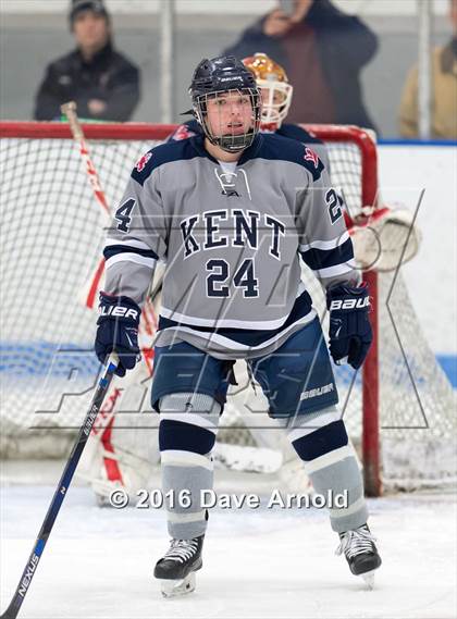 Thumbnail 1 in Noble & Greenough vs. Kent School (NEPSAC Division 1 Semifinal) photogallery.