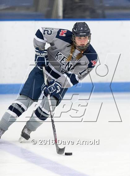 Thumbnail 2 in Noble & Greenough vs. Kent School (NEPSAC Division 1 Semifinal) photogallery.