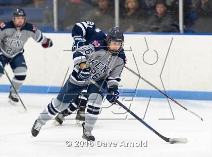 Thumbnail 2 in Noble & Greenough vs. Kent School (NEPSAC Division 1 Semifinal) photogallery.
