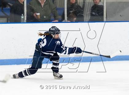 Thumbnail 2 in Noble & Greenough vs. Kent School (NEPSAC Division 1 Semifinal) photogallery.