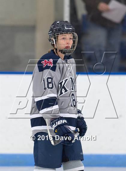 Thumbnail 2 in Noble & Greenough vs. Kent School (NEPSAC Division 1 Semifinal) photogallery.