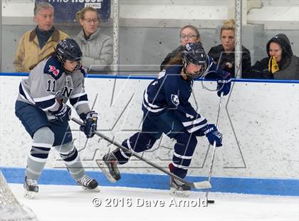 Thumbnail 3 in Noble & Greenough vs. Kent School (NEPSAC Division 1 Semifinal) photogallery.