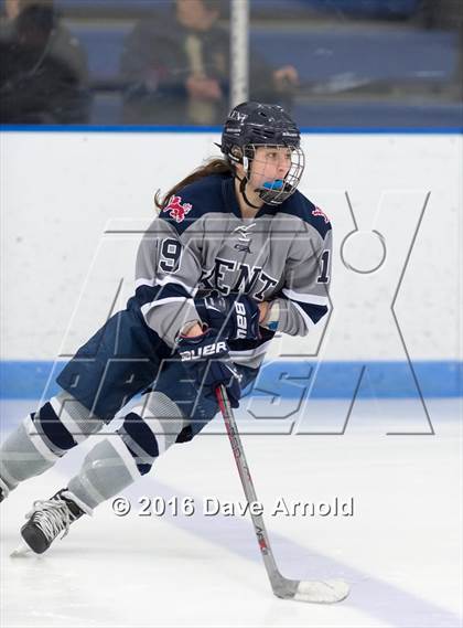 Thumbnail 2 in Noble & Greenough vs. Kent School (NEPSAC Division 1 Semifinal) photogallery.