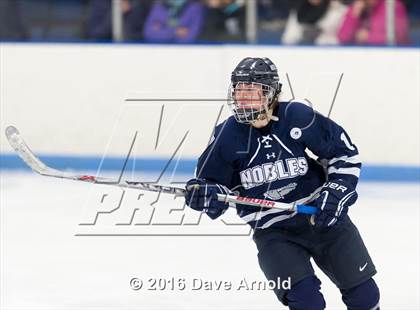 Thumbnail 3 in Noble & Greenough vs. Kent School (NEPSAC Division 1 Semifinal) photogallery.