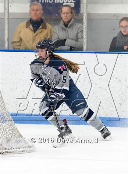 Thumbnail 3 in Noble & Greenough vs. Kent School (NEPSAC Division 1 Semifinal) photogallery.