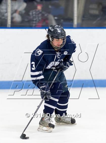 Thumbnail 1 in Noble & Greenough vs. Kent School (NEPSAC Division 1 Semifinal) photogallery.
