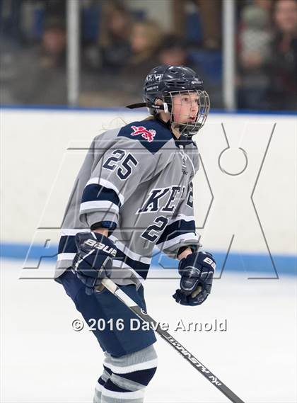 Thumbnail 1 in Noble & Greenough vs. Kent School (NEPSAC Division 1 Semifinal) photogallery.