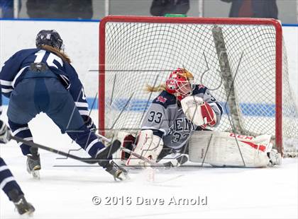 Thumbnail 1 in Noble & Greenough vs. Kent School (NEPSAC Division 1 Semifinal) photogallery.
