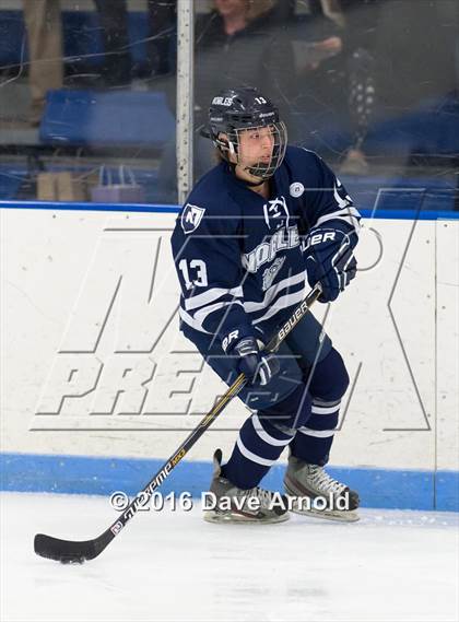 Thumbnail 1 in Noble & Greenough vs. Kent School (NEPSAC Division 1 Semifinal) photogallery.