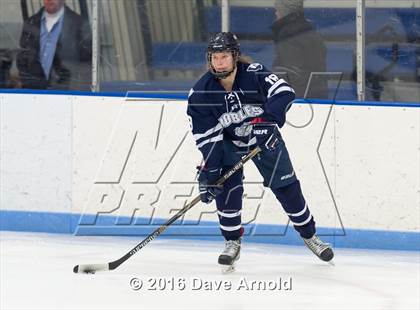 Thumbnail 3 in Noble & Greenough vs. Kent School (NEPSAC Division 1 Semifinal) photogallery.
