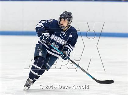 Thumbnail 1 in Noble & Greenough vs. Kent School (NEPSAC Division 1 Semifinal) photogallery.