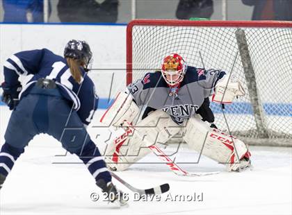 Thumbnail 3 in Noble & Greenough vs. Kent School (NEPSAC Division 1 Semifinal) photogallery.