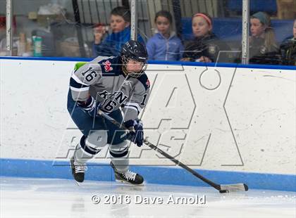 Thumbnail 3 in Noble & Greenough vs. Kent School (NEPSAC Division 1 Semifinal) photogallery.