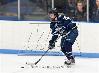Thumbnail 2 in Noble & Greenough vs. Kent School (NEPSAC Division 1 Semifinal) photogallery.