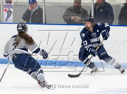 Thumbnail 3 in Noble & Greenough vs. Kent School (NEPSAC Division 1 Semifinal) photogallery.