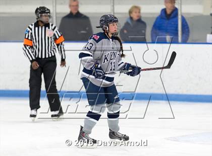 Thumbnail 3 in Noble & Greenough vs. Kent School (NEPSAC Division 1 Semifinal) photogallery.