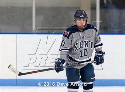 Thumbnail 1 in Noble & Greenough vs. Kent School (NEPSAC Division 1 Semifinal) photogallery.