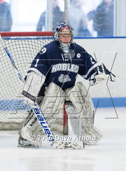 Thumbnail 1 in Noble & Greenough vs. Kent School (NEPSAC Division 1 Semifinal) photogallery.