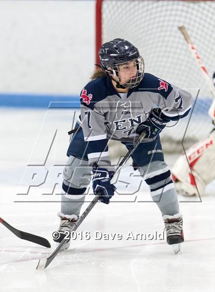 Thumbnail 2 in Noble & Greenough vs. Kent School (NEPSAC Division 1 Semifinal) photogallery.