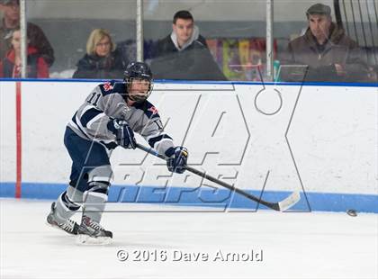 Thumbnail 3 in Noble & Greenough vs. Kent School (NEPSAC Division 1 Semifinal) photogallery.