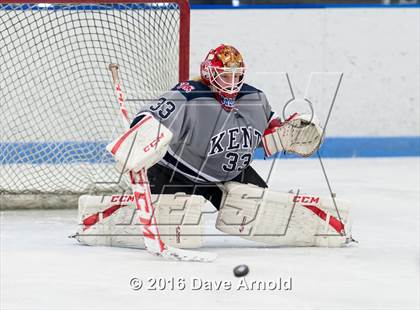 Thumbnail 1 in Noble & Greenough vs. Kent School (NEPSAC Division 1 Semifinal) photogallery.
