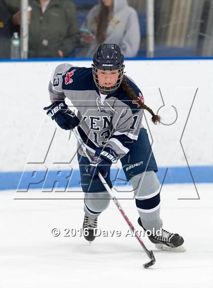 Thumbnail 3 in Noble & Greenough vs. Kent School (NEPSAC Division 1 Semifinal) photogallery.