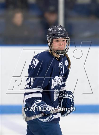 Thumbnail 3 in Noble & Greenough vs. Kent School (NEPSAC Division 1 Semifinal) photogallery.