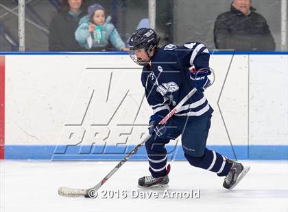 Thumbnail 2 in Noble & Greenough vs. Kent School (NEPSAC Division 1 Semifinal) photogallery.