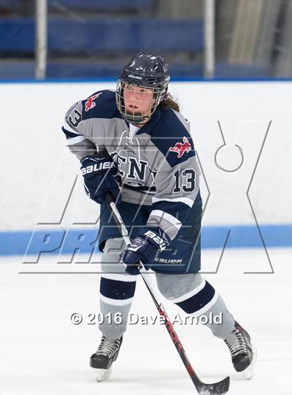 Thumbnail 3 in Noble & Greenough vs. Kent School (NEPSAC Division 1 Semifinal) photogallery.