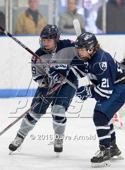 Thumbnail 1 in Noble & Greenough vs. Kent School (NEPSAC Division 1 Semifinal) photogallery.