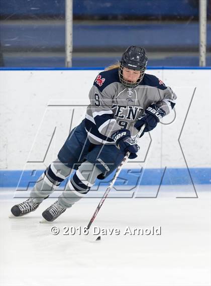 Thumbnail 1 in Noble & Greenough vs. Kent School (NEPSAC Division 1 Semifinal) photogallery.