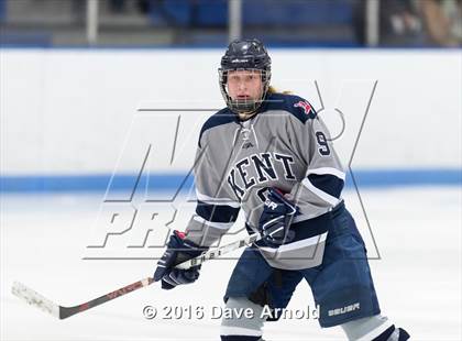 Thumbnail 2 in Noble & Greenough vs. Kent School (NEPSAC Division 1 Semifinal) photogallery.
