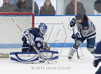 Thumbnail 3 in Noble & Greenough vs. Kent School (NEPSAC Division 1 Semifinal) photogallery.