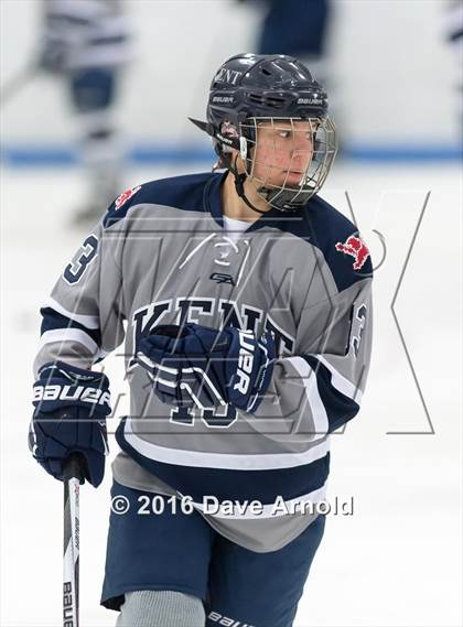 Thumbnail 1 in Noble & Greenough vs. Kent School (NEPSAC Division 1 Semifinal) photogallery.