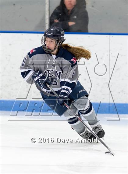 Thumbnail 3 in Noble & Greenough vs. Kent School (NEPSAC Division 1 Semifinal) photogallery.