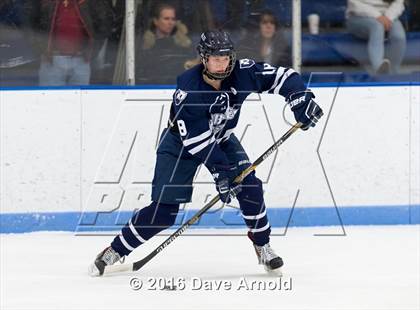 Thumbnail 3 in Noble & Greenough vs. Kent School (NEPSAC Division 1 Semifinal) photogallery.