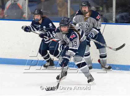 Thumbnail 1 in Noble & Greenough vs. Kent School (NEPSAC Division 1 Semifinal) photogallery.