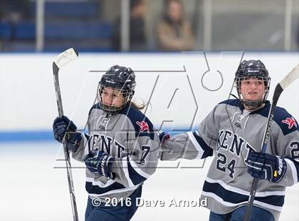 Thumbnail 3 in Noble & Greenough vs. Kent School (NEPSAC Division 1 Semifinal) photogallery.
