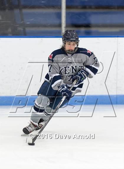 Thumbnail 3 in Noble & Greenough vs. Kent School (NEPSAC Division 1 Semifinal) photogallery.
