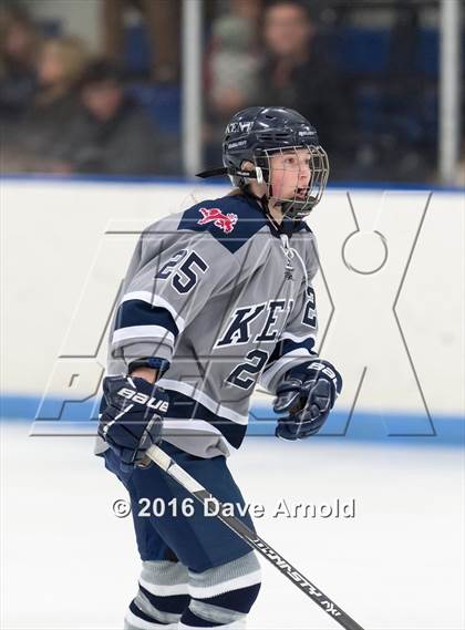 Thumbnail 2 in Noble & Greenough vs. Kent School (NEPSAC Division 1 Semifinal) photogallery.