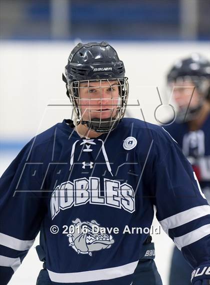 Thumbnail 1 in Noble & Greenough vs. Kent School (NEPSAC Division 1 Semifinal) photogallery.